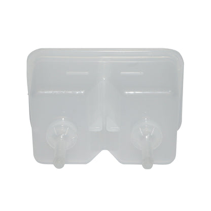 Brake fluid reservoir Case IH, Fiat, New Holland OEM code 5141671