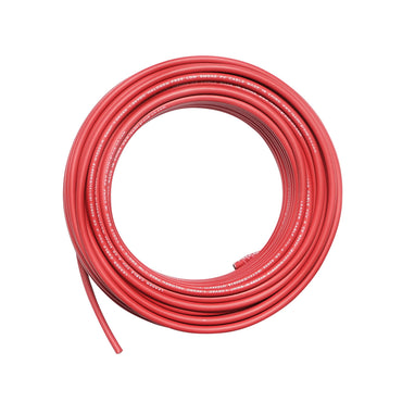 Solar panel cable roll 6mmx20m red 1.5KV, H1Z2Z2-K Leader