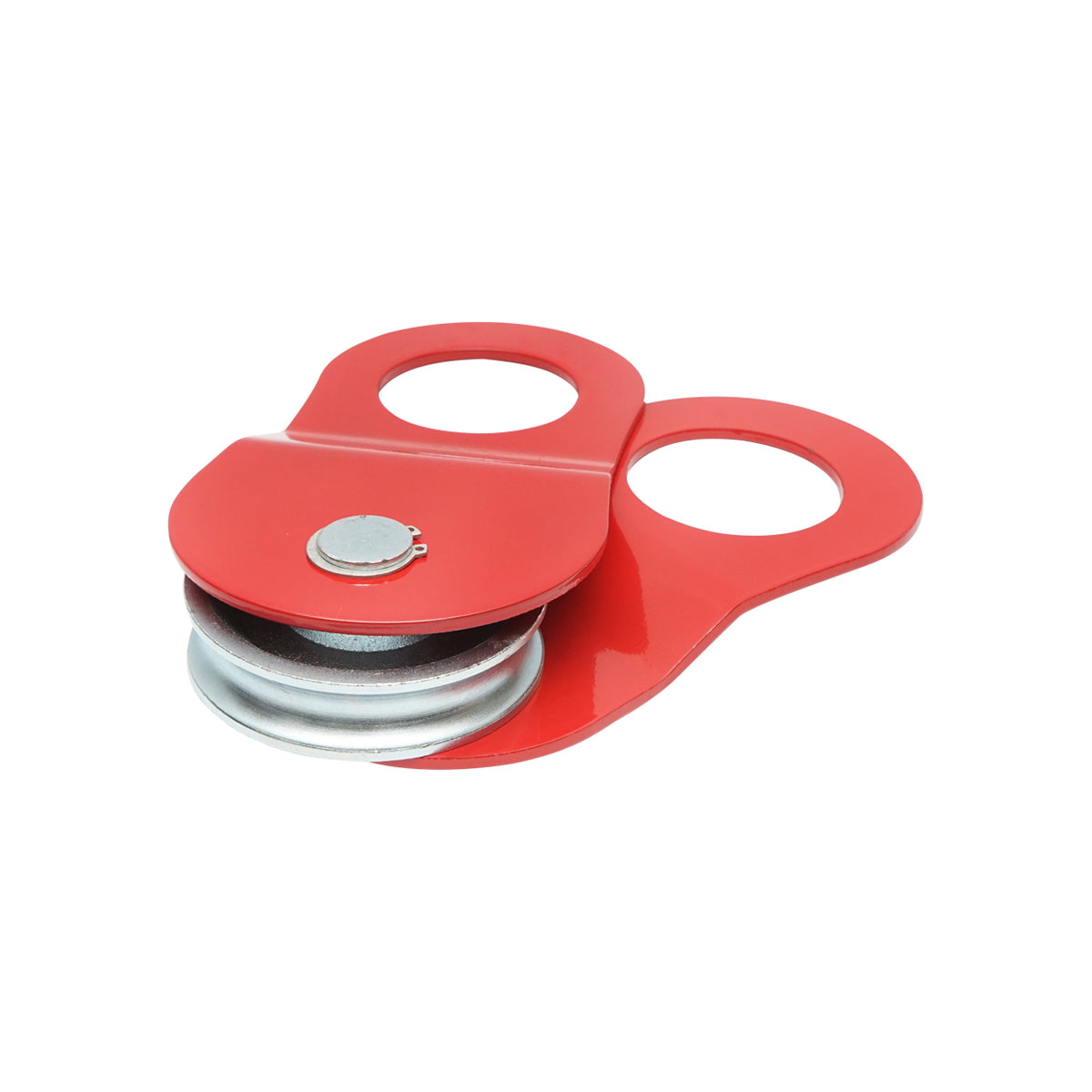 Blocking roll for winch 10T