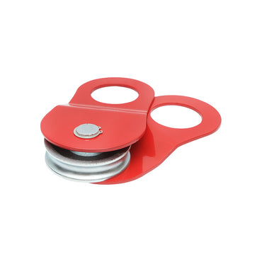 Blocking roll for winch 10T