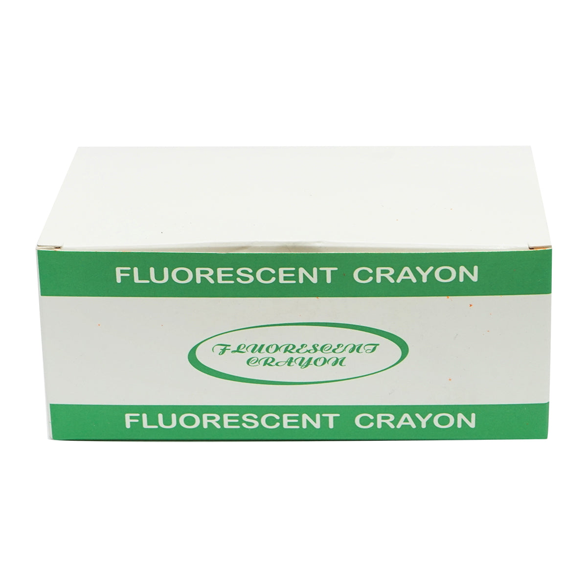 Fluorescent orange rubber plugs 20 pcs/box markings, industrial