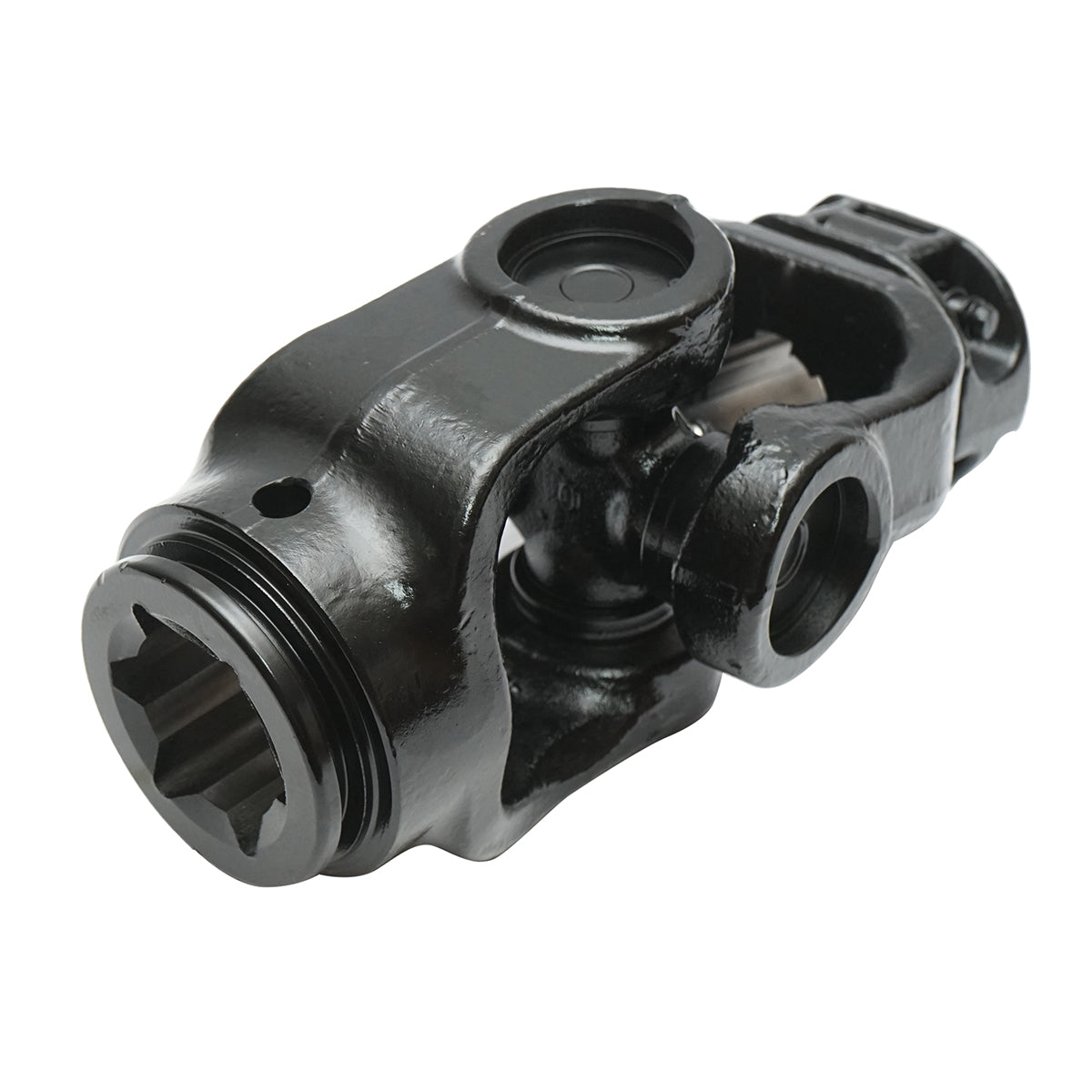 Complete FCF T6 universal joint, cross 36x89mm with 47/51mm star pipe