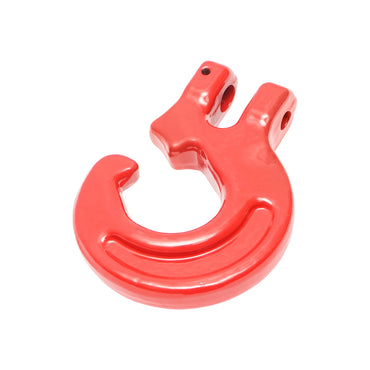 Hook with bolt for chain link, 8mm, maximum load capacity 2T