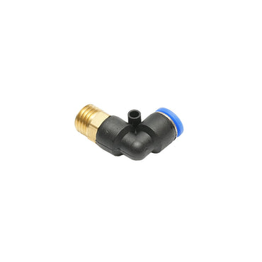 Quick plastic socket and metal screw fi 6 with M12