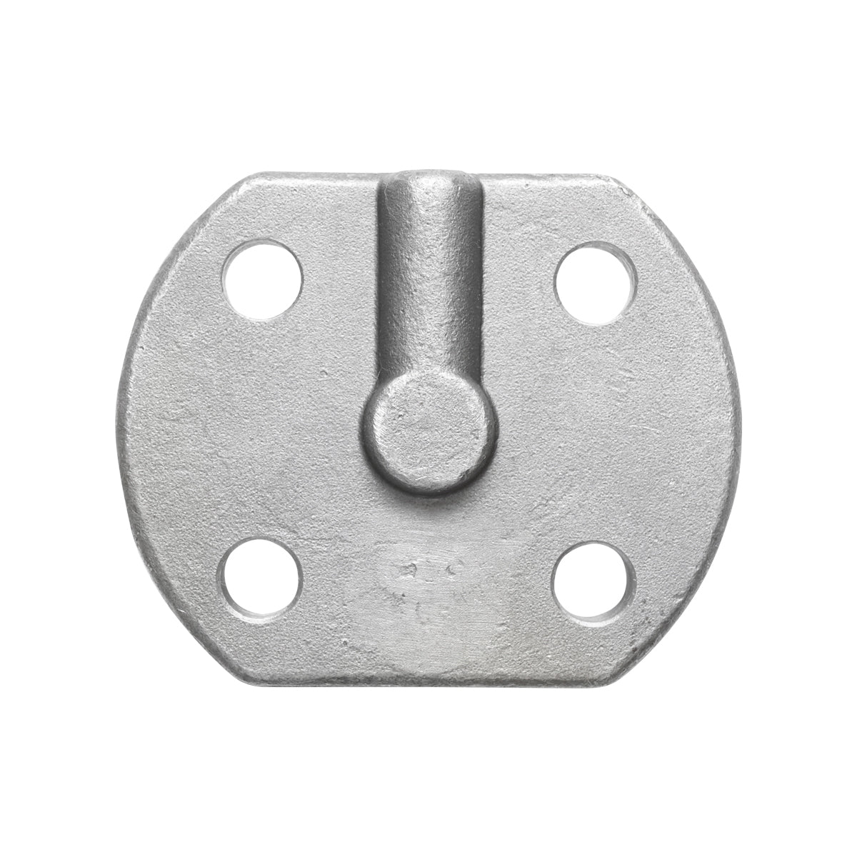 Upper pivot for Massey Ferguson, John Deere, Case IH, Claas, Renault OEM code 122265A1, 6000103502, 85805980, 128880, RE57471, CA0128904, CAR128904, 3694453M1, 4102632A Breckner Germany