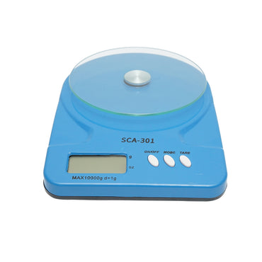 10 kg digital kitchen scale SCA301