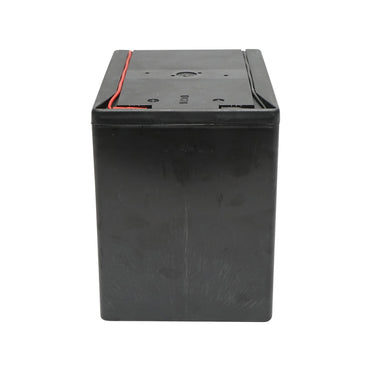 Alkaline dry battery 9V, 160Ah for electric fence Breckner Germany