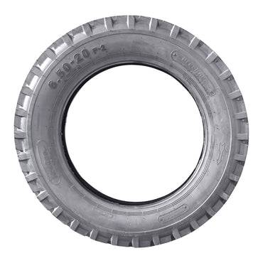 Agricultural tire 650/20 interrupted linear 10PR F2 UTB U-650