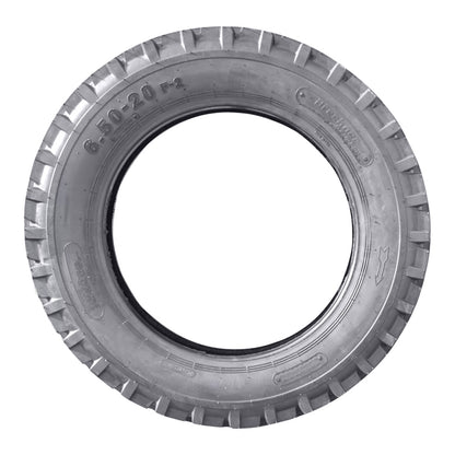 Agricultural tire 650/20 interrupted linear 10PR F2 UTB U-650