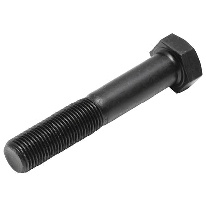 Black screw with hexagonal head DIN 960 M16x1.5x90 G10.9 25 pcs/bag