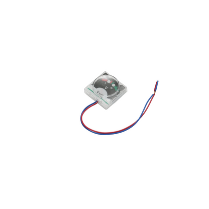 Clock, voltmeter for Vermorel 12 L