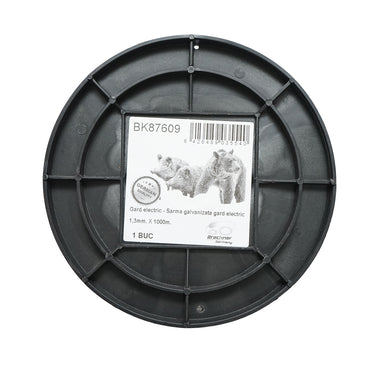 Galvanized wire for electric fence 1.3mm x 1000m Breckner Germany