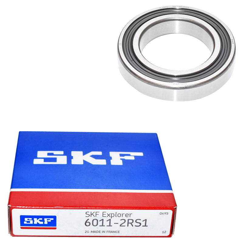 SKF bearing 6011 2RS