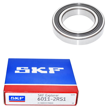 SKF bearing 6011 2RS