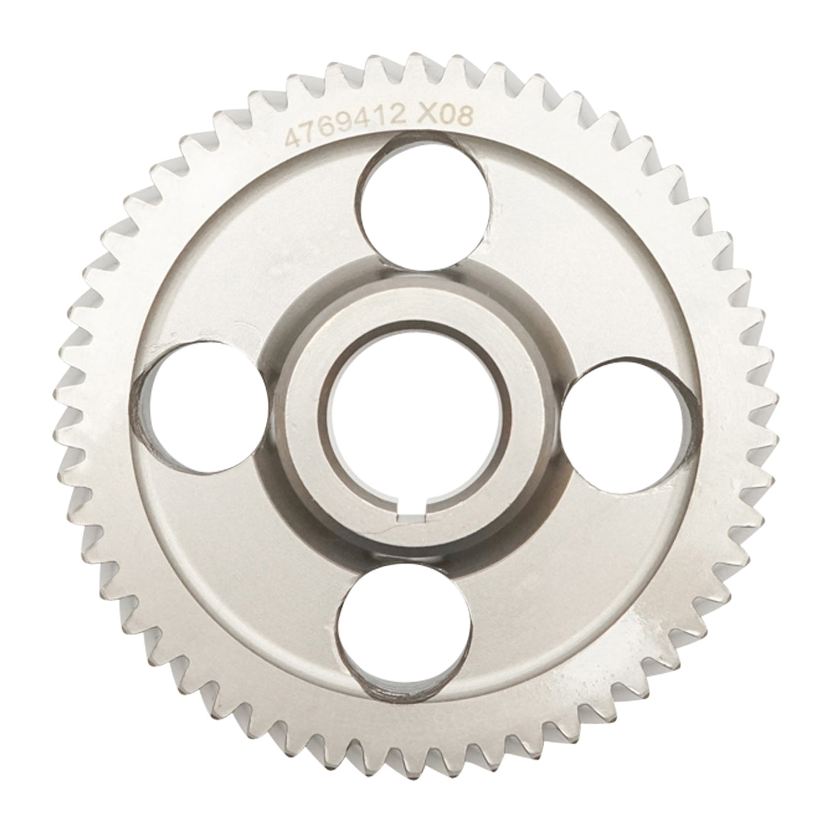 Piston shaft pinion Z=54 for Fiat, Case IH, New Holland 98418417