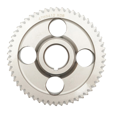 Piston shaft pinion Z=54 for Fiat, Case IH, New Holland 98418417