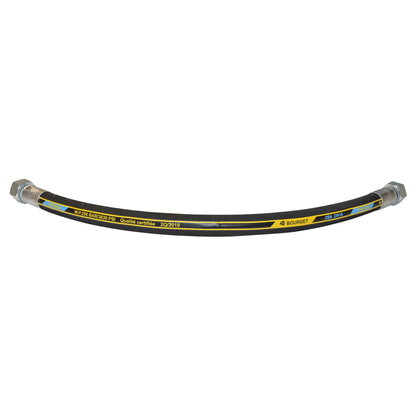 Certified pressure hose DN16 2SN - 600mm Forest Tractor