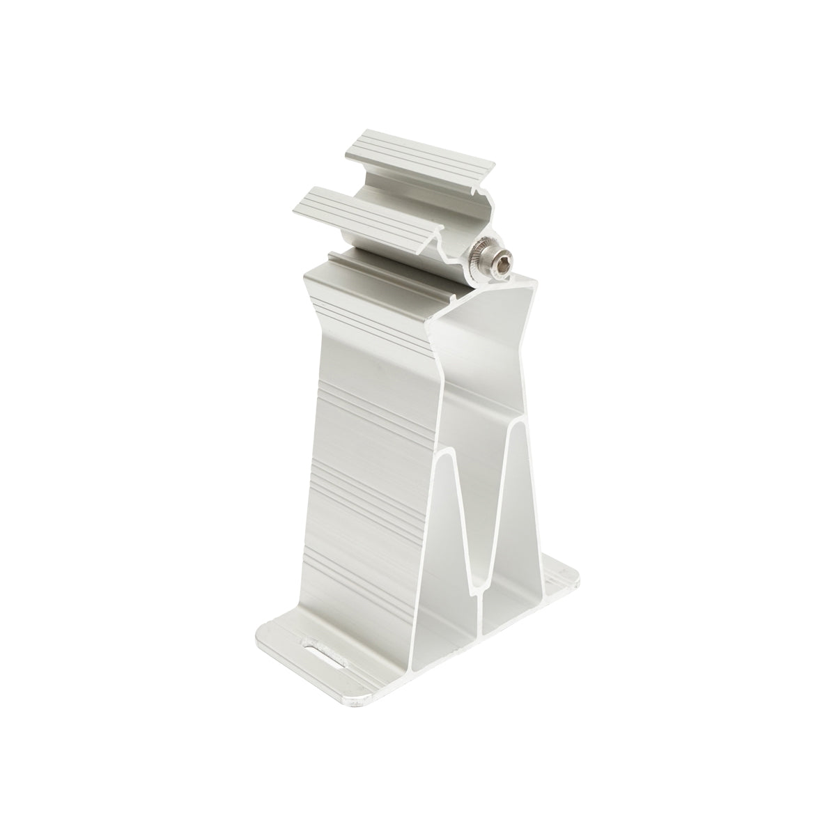 Rear leg EV-NS 7mm, solar panel mounting brackets photovoltaic system B Breckner Germany
