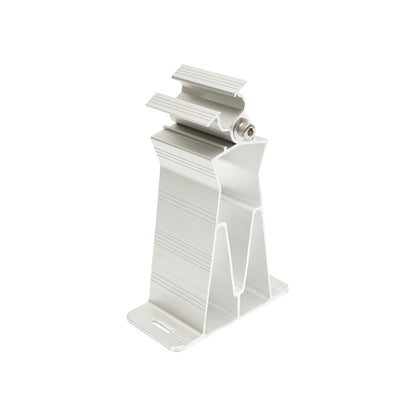 Rear leg EV-NS 7mm, solar panel mounting brackets photovoltaic system B Breckner Germany