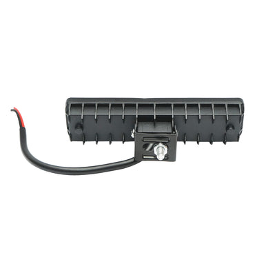 Bar-type lamp with 6 LEDs 10-60V 18W radiation angle 30 degrees spotlight 160x43x42mm