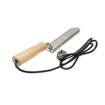 Stainless steel electric knife for gutting 250mm