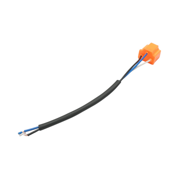 Bulb socket/base for H4 type bulb