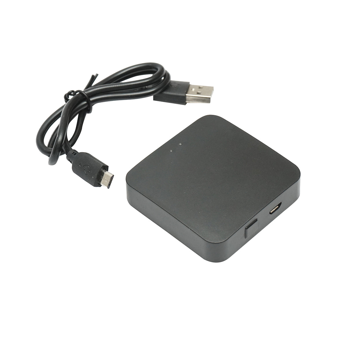 Command module for smart irrigation systems 2.4G WIFI 5V/1A, bluetooth, and Smart Life app