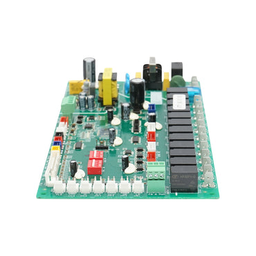 Main electronic board for the heat pump