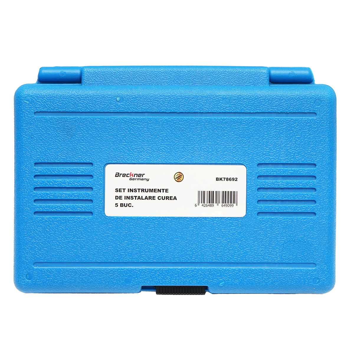 Breckner Germany elastic belt installation and removal tool kit 5 pieces