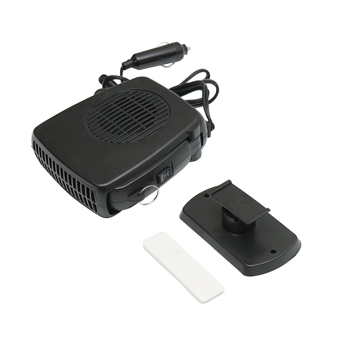 Air heater and car fan 12V 200W