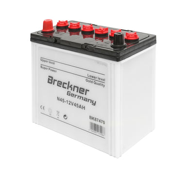 Dry battery 12V/45Ah for solar panel Breckner Germany