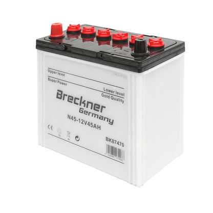 Dry battery 12V/45Ah for solar panel Breckner Germany
