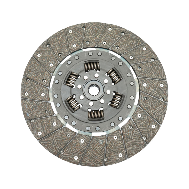 Clutch disc 320x26mm for John Deere OEM codes AL120011, AL64340, 332000310, 1862140004, AL36525