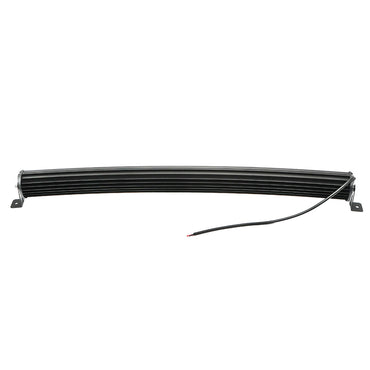 Curved bar lamp/projector 180W with 60 LEDs 9-60V 6000K 780x65mm