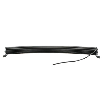 Curved bar lamp/projector 180W with 60 LEDs 9-60V 6000K 780x65mm