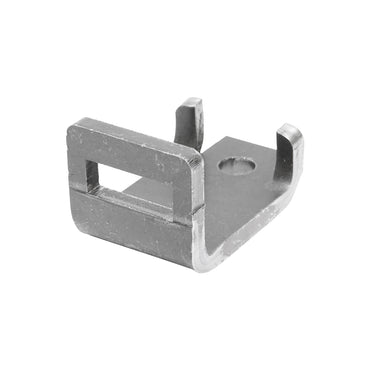 Simple arc bracket 50x8 34x13