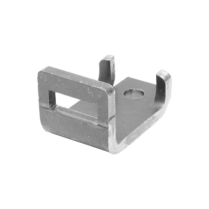 Simple arc bracket 50x8 34x13