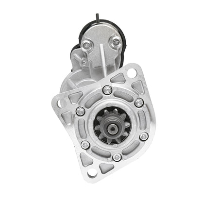 Starter motor for Massey Ferguson, Perkins OEM code 1680064M1, 1680065M1, 1680065M3, 1903119M91, 26264R, 3597426R2, 3930505R1, 535388M91, 579395M91, 887057R2, 123708106