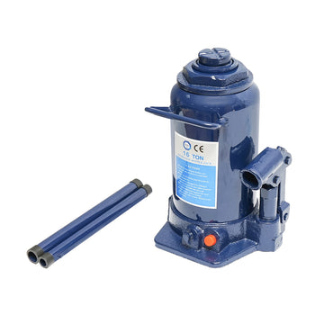 Hydraulic jack with double piston 16 tons 264mm