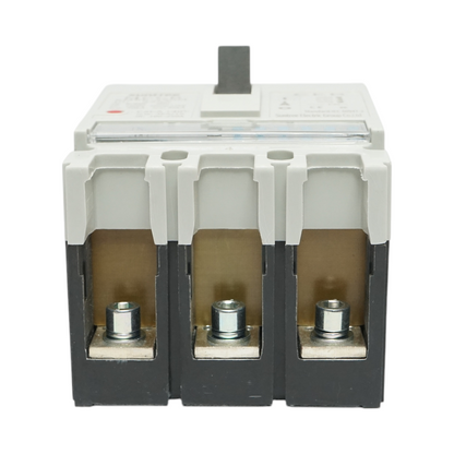 Automatic power circuit breaker MCCB 400V AC, 3P 225A, SM8E-250M Suntree