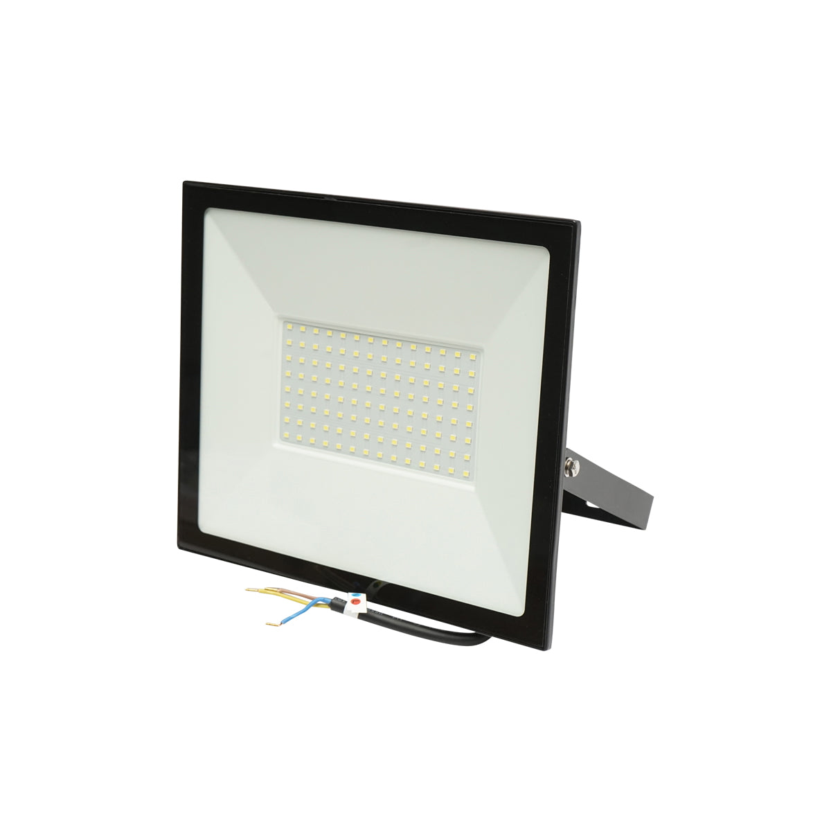 LED projector 100W, 9000lm, 6400K, IP65 power supply 220V-240V Breckner Germany