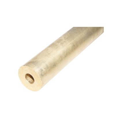 Copper graphite bushing Ext: 60mm, Int: 25mm, L: 500mm 11.58 KG