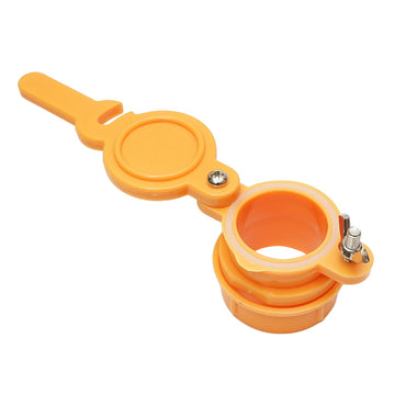 Plastic faucet for honey extractor 47mm