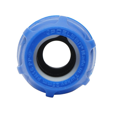 Compression fitting with external thread D25mmx1/2 inch, for irrigation systems
