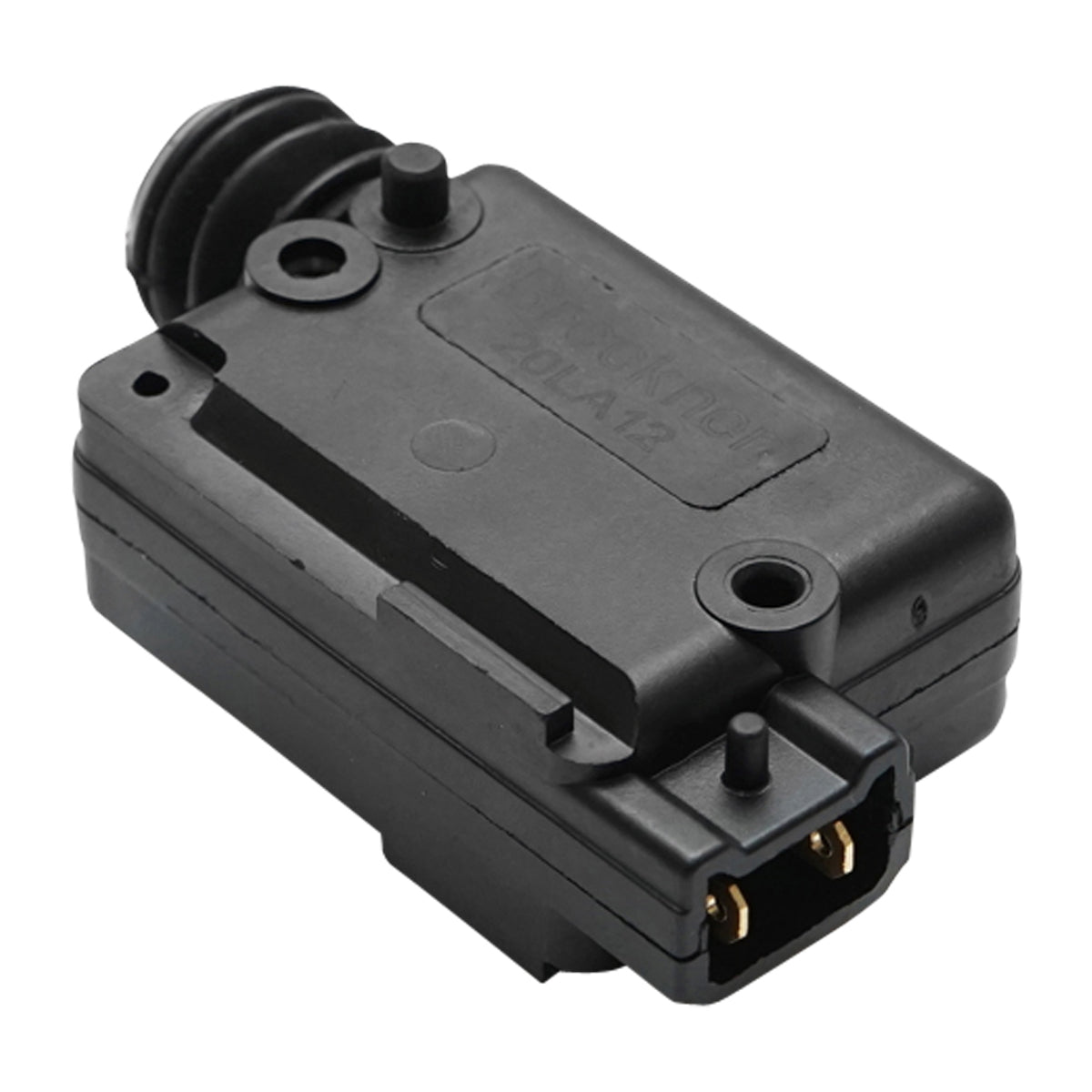 Door and trunk actuator Dacia Logan sedan 7700712901