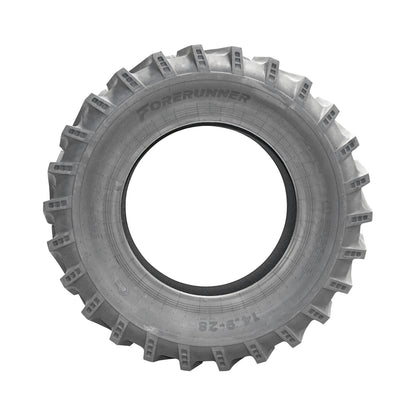 Agricultural tire 14.9/28 tread 12PR TT R-1 QH666