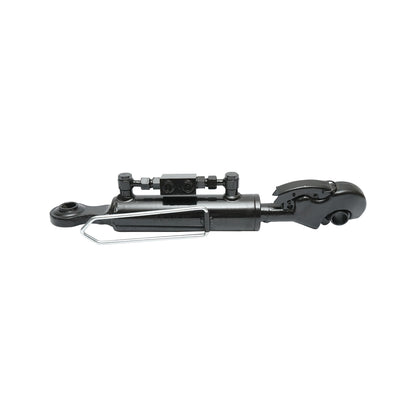 Hydraulic central drawbar with quick coupling, category 2-2, quick coupling, 500mm closed, stroke 175mm