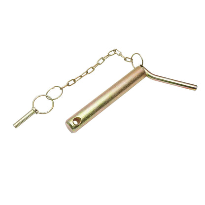 Bolt with chain and crank should be 28mm