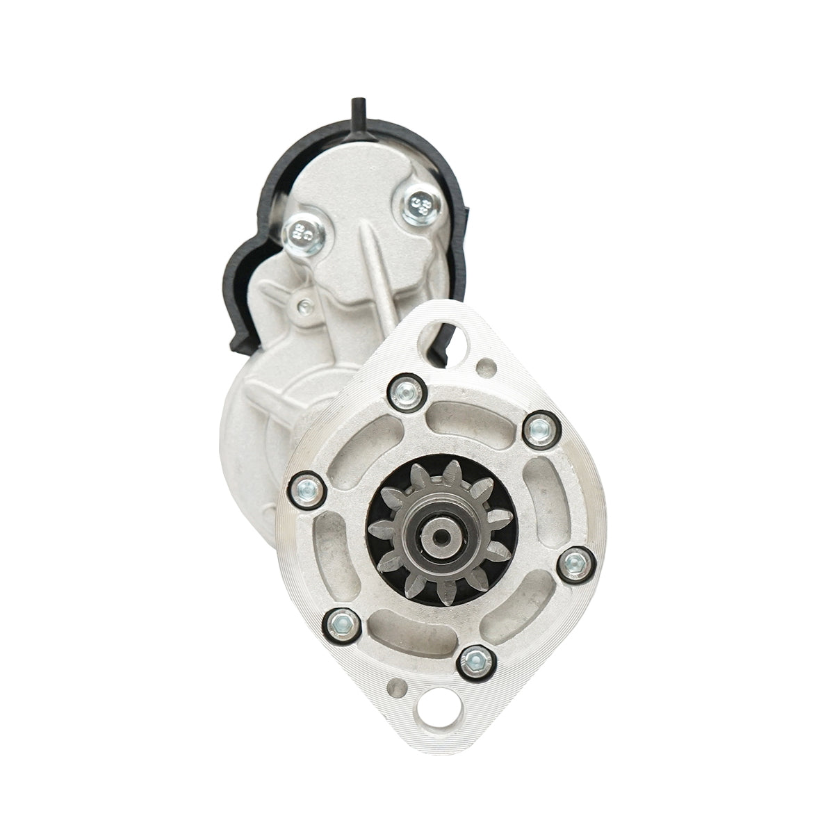 12V 2.8kW starter motor bendix Z=11 for Same, Steyr, Deutz-Fhar, Lamborghini, OEM 2.9619.030.0