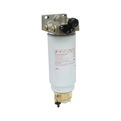 Fuel filter battery with water separator for Volvo, Claas, Deutz-Fahr, MAN, Liebherr OEM code ACP0287890, 240 210.00, 51125017283